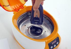 China 750ml Household Ultrasonic Cleaner CE-5600A With Elegant Design &amp; 3 Colours factory