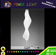 China Home Lighting Decorative Plastic Floor Lamp on sale