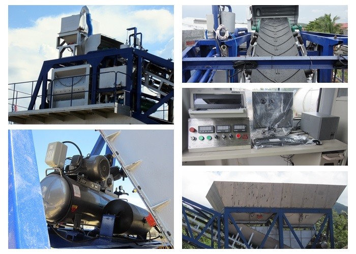 concrete batching plant