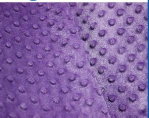 China cloth sofa cover set fur fabric various color factory