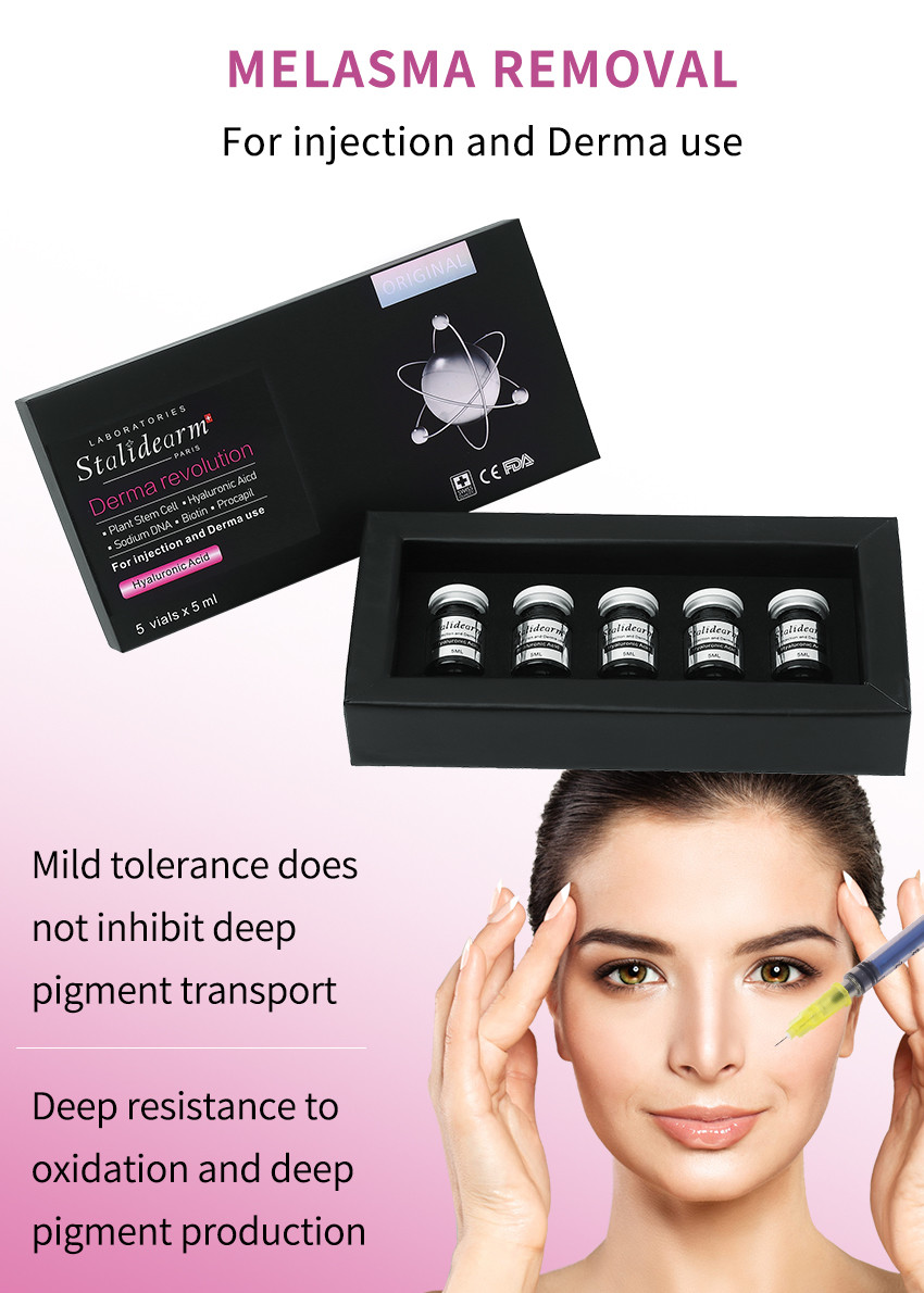 Stalidearm Melasma-Fighting Skin Booster 5ml Face Whitening Dermal Fillers