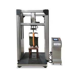 China ISO7173 Chair Testing Machine With Aluminum Structure factory