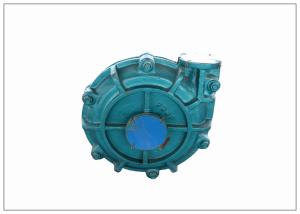 China A33 Slurry Pump Spare Parts Volute Liner HRC 56 Mechanical Sealing factory