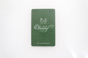 China Customization Card PVC Packing Material 100000 Times Rewritable factory