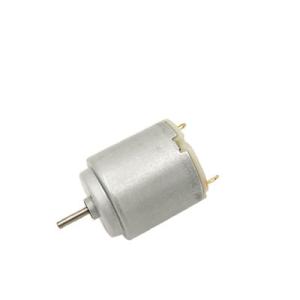 China Customized Voltage Range Brushed DC Electric Motor , Cosmetic Tool Use Micro DC Motor factory