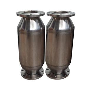 China Irrigation Magnetic Hard Water Softener Cabinet Ss304 N52 For Bathroom Home factory