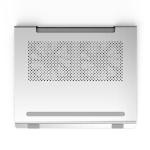 17.3 Inch Alloy Aluminium Laptop Cooler Fan L340mm With 37.4 CFM