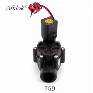 China Irrigation Water Control Solenoid Valve Normally Closed 1 Inch AC 110V 220V factory