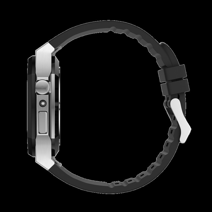 Apple Watch Ultra Carbon Fiber Case S8 49mm Modified Strap For