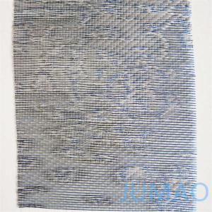 Security Reinforced Wire Glass Mesh Wall Cladding OEM