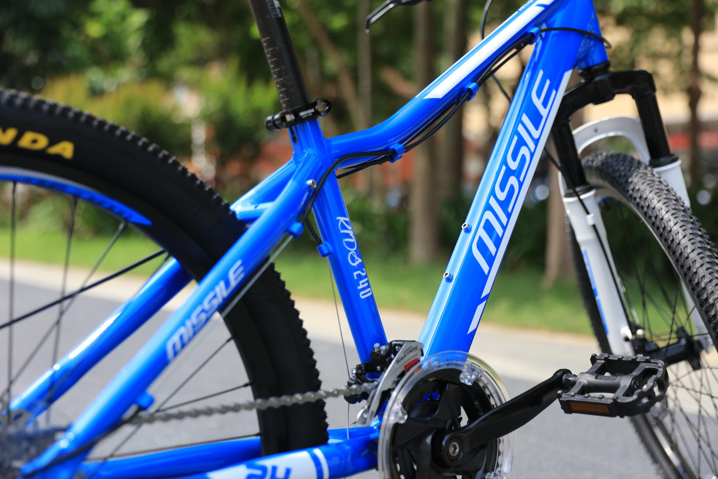 Children Bike M240 14 Inch BMX Bike With Length 1.7m And Weight Of 13kg