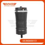 RKB000151 Air Suspension In Cars Rubber Air Spring For Land Rover Range Rover