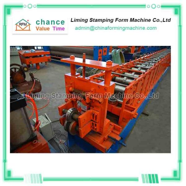 China Metal Solar Photovoltaic Bracket 220v Automatic Roll Forming Machine factory