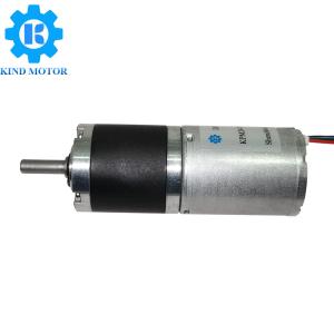 China Micro Brushless DC Geared Motor 2418 2430 With Stall Torque 1.8Nm factory