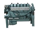 Biogas Natural Gas Engines 9.7L Gas Power Engine STEYRT10