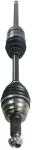 31607545126 Transmission Parts Driveshaft