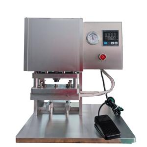 China CE certified filling sealing machine for tube fill seal test tube making at competitive factory