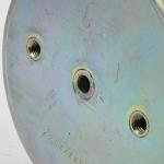 Wood Debarker Firestone Air Bags W01-358-6943 Lift Springs 262mm