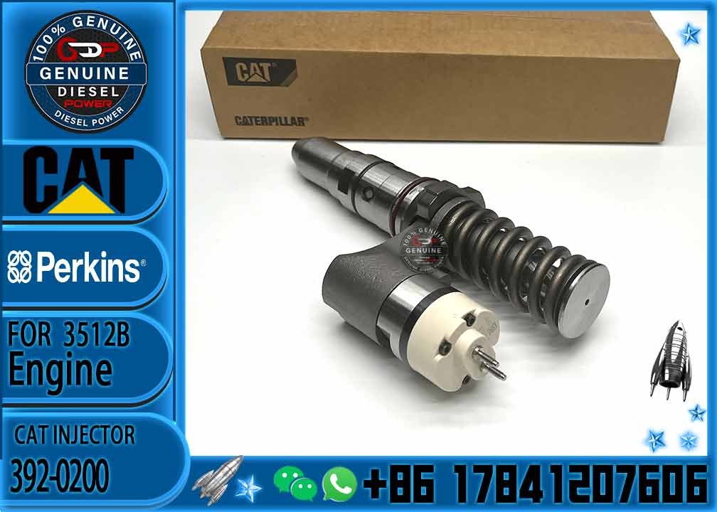 diesel Fuel injector 386-1776 437-7547 392-0200 8E-8836 392-0203 392-0204 392-0224 392-0225