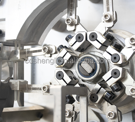 Electric Driven Vienna Style Chocolate Wrapping Machine 300ppm Belt Packaging Machine