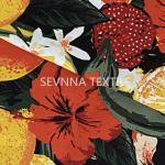 Anti Aging Recycled Floral Swimwear Fabric Digital Printing Dancewear