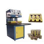 Plastic Card Small Blister Packing Machine For Packaging Solutions