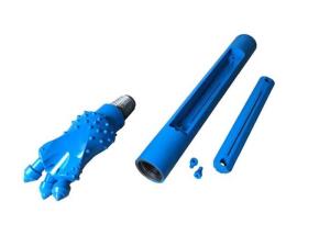 China 108mm Pilot Claw Drill Bit OD 110mm 165mm Directional Horizontal Drilling factory