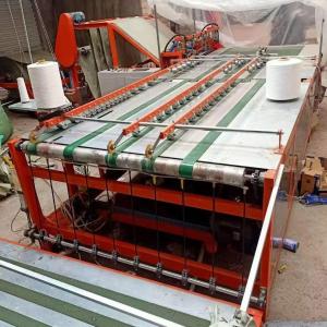 China Electric Used Hot Sewing Machine With Width 1.1 X 1.5 Woven Bag factory