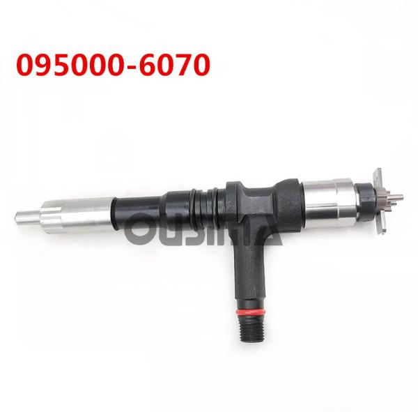 095000-6070 Denso Injector Assembly For Komatsu PC350-7 PC400-7 PC450-7 PC550