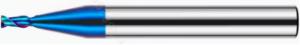 China 4mm-20mm Carbide 2 Flute End Mills H65 Solid Carbide End Milling Cutter factory
