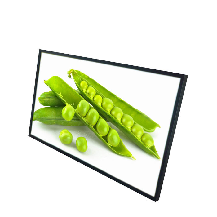40 Inch 300nit Interactive Digital Display Board 10 Points Touchscreen