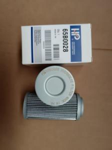 China Hydraulic Filter Hydraulic Pilot Filter Use for 65B0028 factory