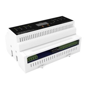 China Din Rail 0-10V Dimmer For Lighting Control System factory