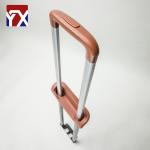 Export quality Aluminum luggage trolley telescopic handle luggage and travel