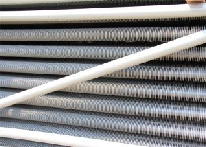 China H Shaped Fin Tube for Boiler Economizer Heating Exchanger and Energy Saving Steam Power Plant factory