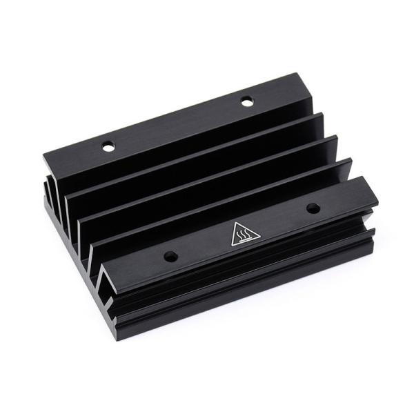 China Aluminum PWM Nvidia Jetson Nano Module Exclusive Grease Heatsink factory