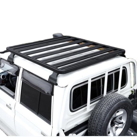 Toyota Land Cruiser 1400X1320mm Roof Rack Flat Easy Installed Vehicle Exterior