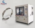 German Type Hose Clamp Assembly Machine Hose Clamp Welding