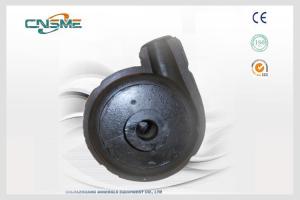 China Industrial Centrifugal Slurry Pump Parts Rubber Cover Plate Liner factory