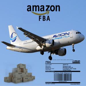 China Yiwu Shenzhen China To Amazon France DDP Air Freight factory