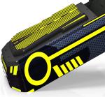 13m/H Off Road Electric Skateboard One Wheel 700W With Remote Kit