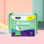 Soft Care Lady Staysafe 8Pcs 280Mm Night Eco Friendly Proper Cotton Women