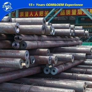 China ASTM A106b/A53 B Carbon Seamless Pipe Seamless Steel Pipe for Requirement Processing factory