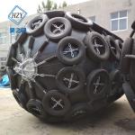 500 To 4500mm Marine Rubber Fenders Waterproof Floating Dock Bumpers