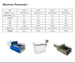 Hot sale cheap price Mini Hand Vacuum forming machine with CE
