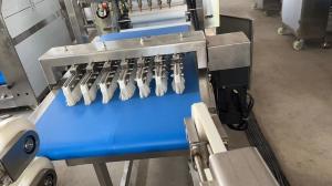 China Hourly Output Of 8000-10000 And Energy Efficiency Lavash Baking Machine Lavash Production Line factory