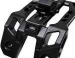 Powder Coating Aluminum Alloy Light Mounting Brackets for 4x4 Pillar Light