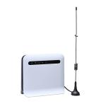 CPE 4G LTE Home Router Wireless Wifi 10-Hour Battery 32 Users Sharing