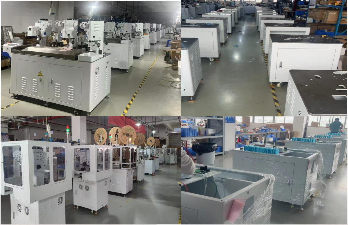 Heavy-Duty Automatic Lifting Conduit Cable Computer Stripping Machine Double-Layer Outer and Inner Round Sheath Wire Stripper