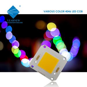 China 40X46MM 120DGE 2700-6500K Cri 70/80/90/95 Led Cob Chip For LED Streetlight factory